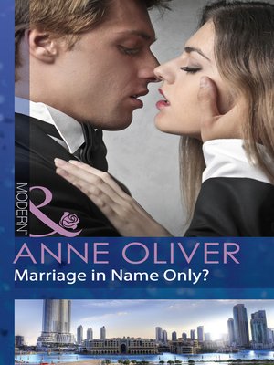 cover image of Marriage in Name Only?